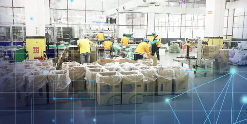 藍(lán)芯科技走進(jìn)福建晉江，助推企業(yè)生產(chǎn)智能化