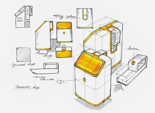 手繪素材大合集 考研小伙伴必備，速速收藏！
