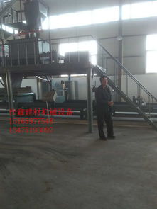 山東佳鑫設(shè)備廠 創(chuàng)新引領(lǐng)技術(shù)升級(jí)，深度布局新型建材設(shè)備市場